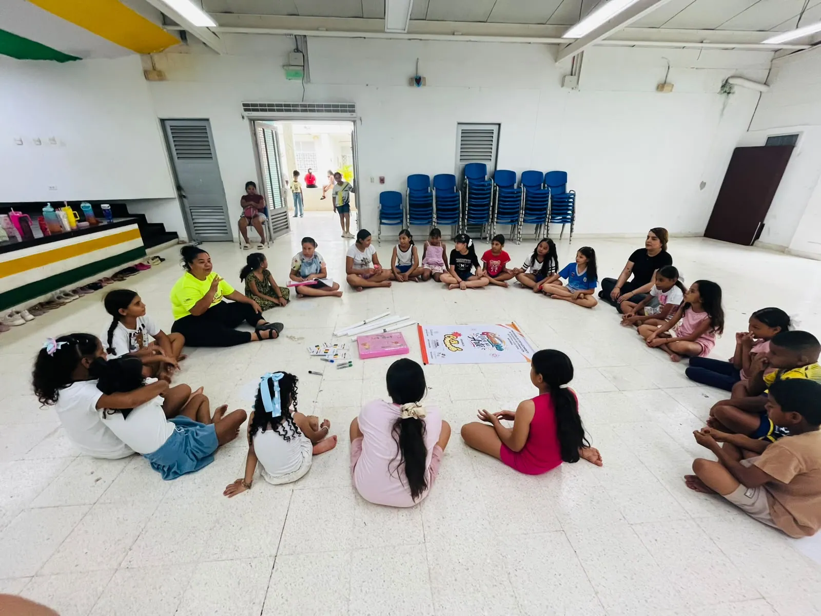 Gamarra vive su arte — Fundación El Chandé (foto 3 de 14).