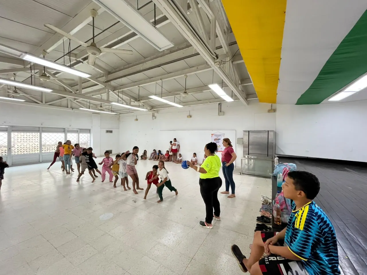Gamarra vive su arte — Fundación El Chandé (foto 6 de 14).