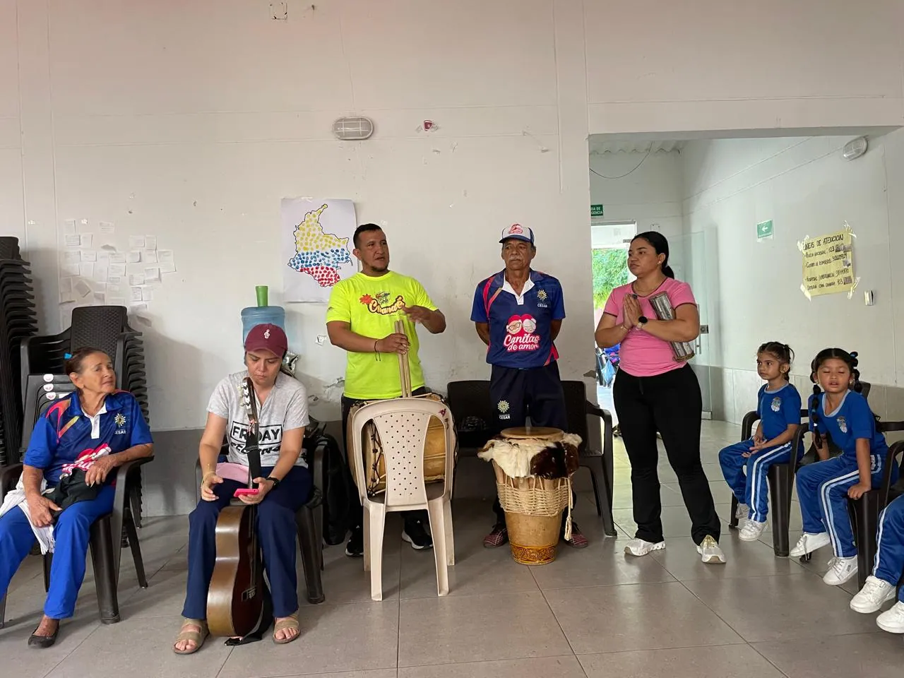 Gamarra vive su arte — Fundación El Chandé (foto 8 de 14).