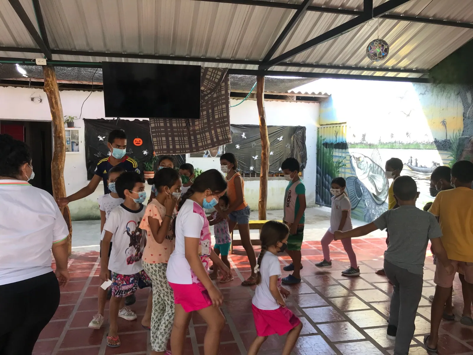 Un viaje al maravilloso mundo de los Bailes Cantaos — Fundación El Chandé (foto 4 de 10).