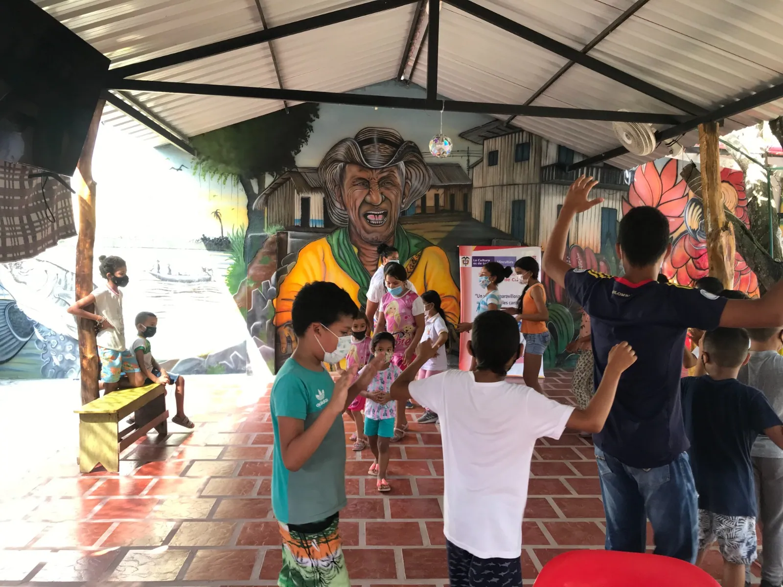 Un viaje al maravilloso mundo de los Bailes Cantaos — Fundación El Chandé (foto 5 de 10).