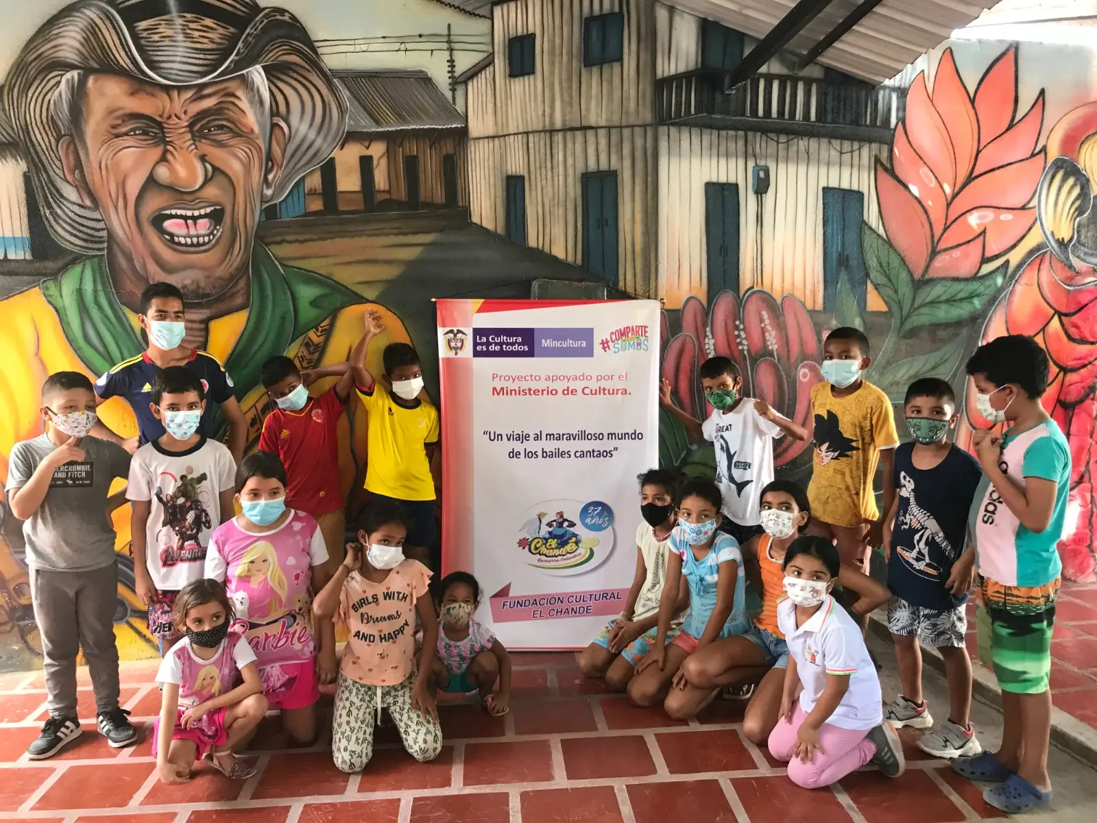 Un viaje al maravilloso mundo de los Bailes Cantaos — Fundación El Chandé (foto 6 de 10).