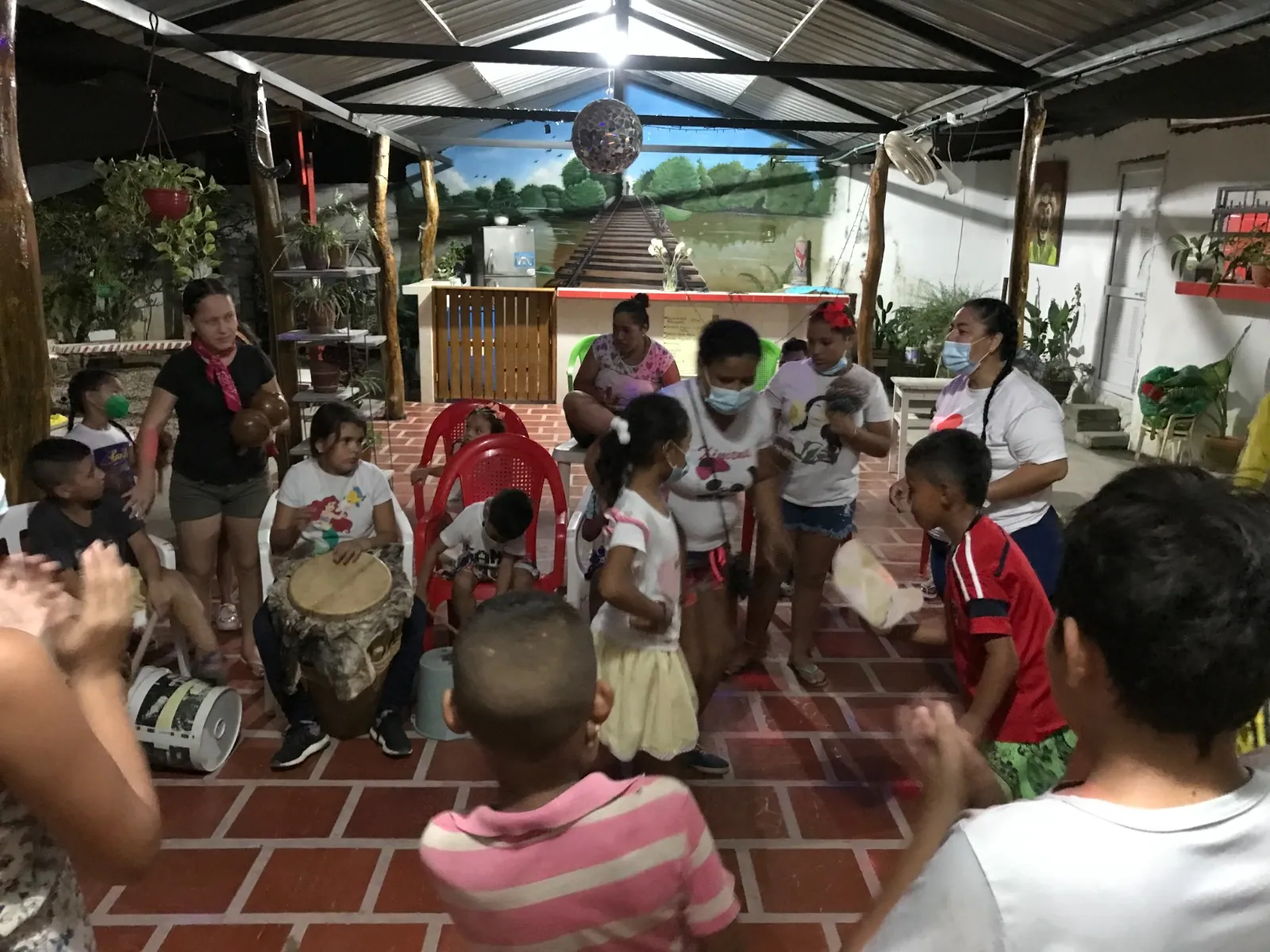 Un viaje al maravilloso mundo de los Bailes Cantaos — Fundación El Chandé (foto 7 de 10).