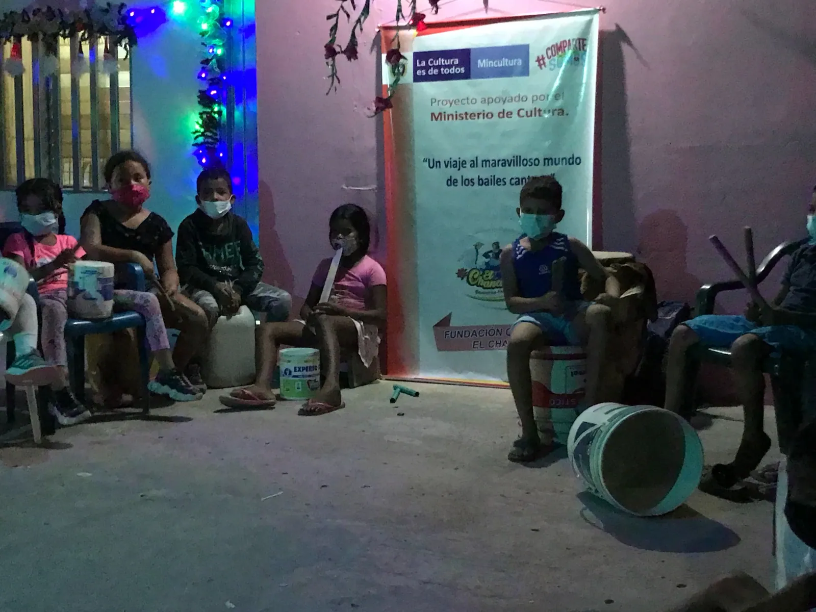 Un viaje al maravilloso mundo de los Bailes Cantaos — Fundación El Chandé (foto 8 de 10).