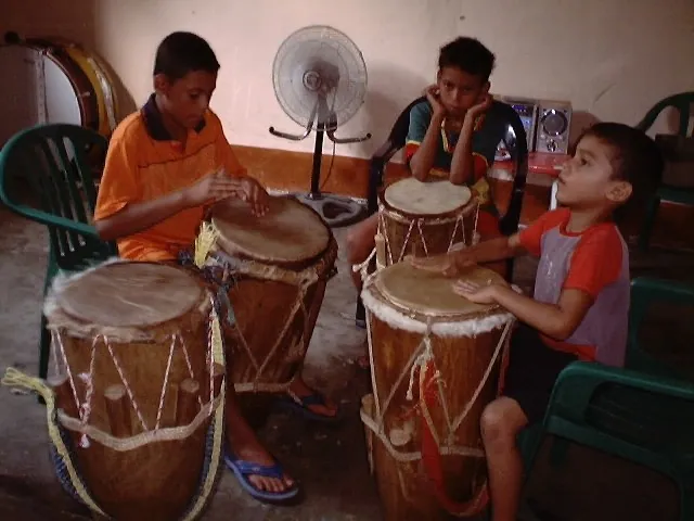 Taller de música tradicional — Fundación El Chandé (foto 5 de 15).