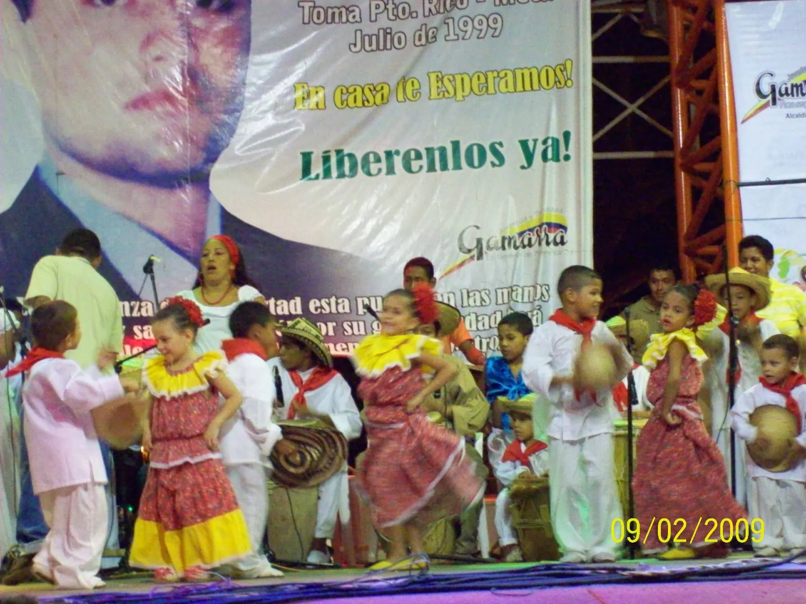 Taller de música tradicional — Fundación El Chandé (foto 7 de 15).