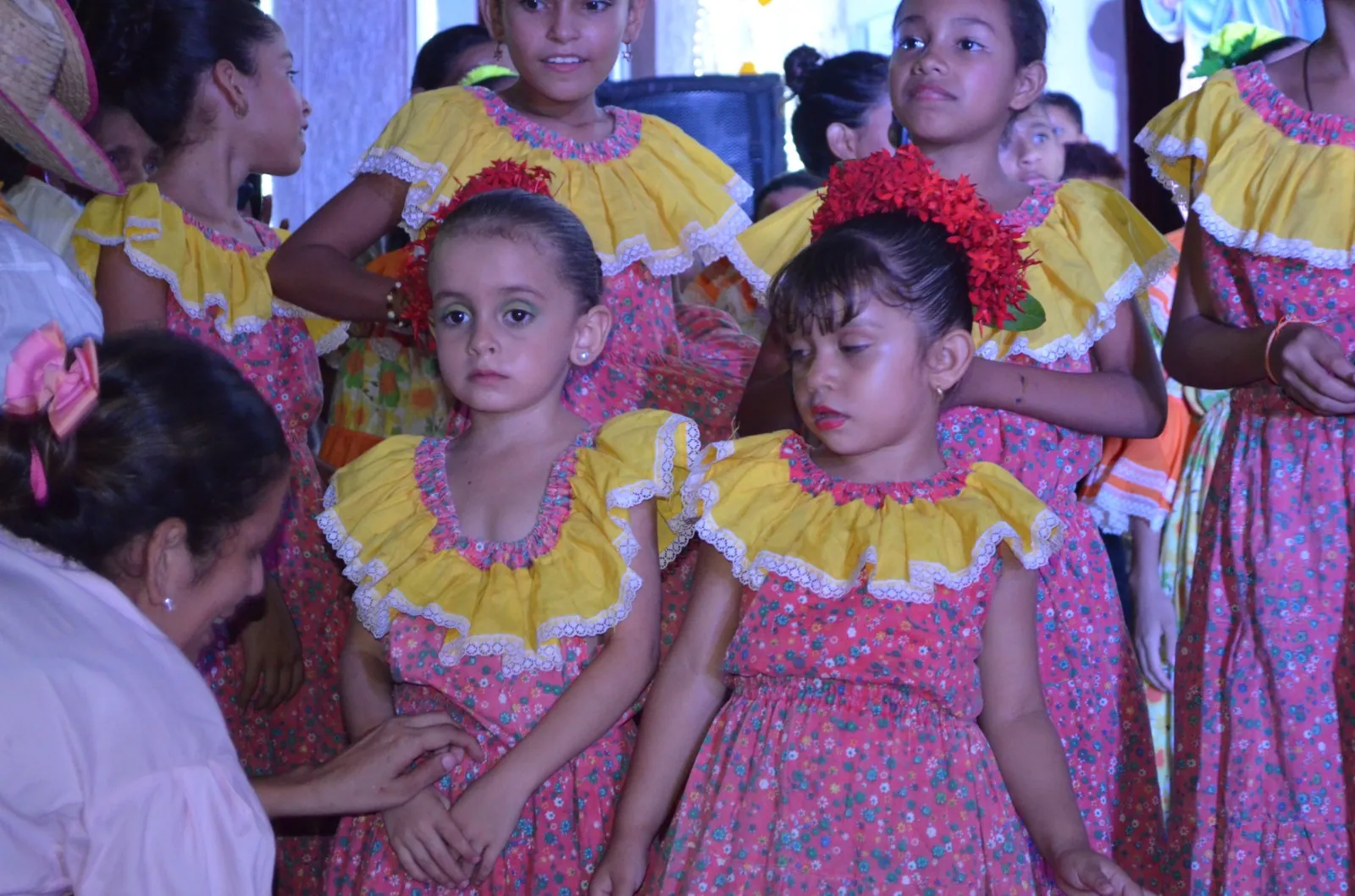 Taller de música tradicional — Fundación El Chandé (foto 11 de 15).