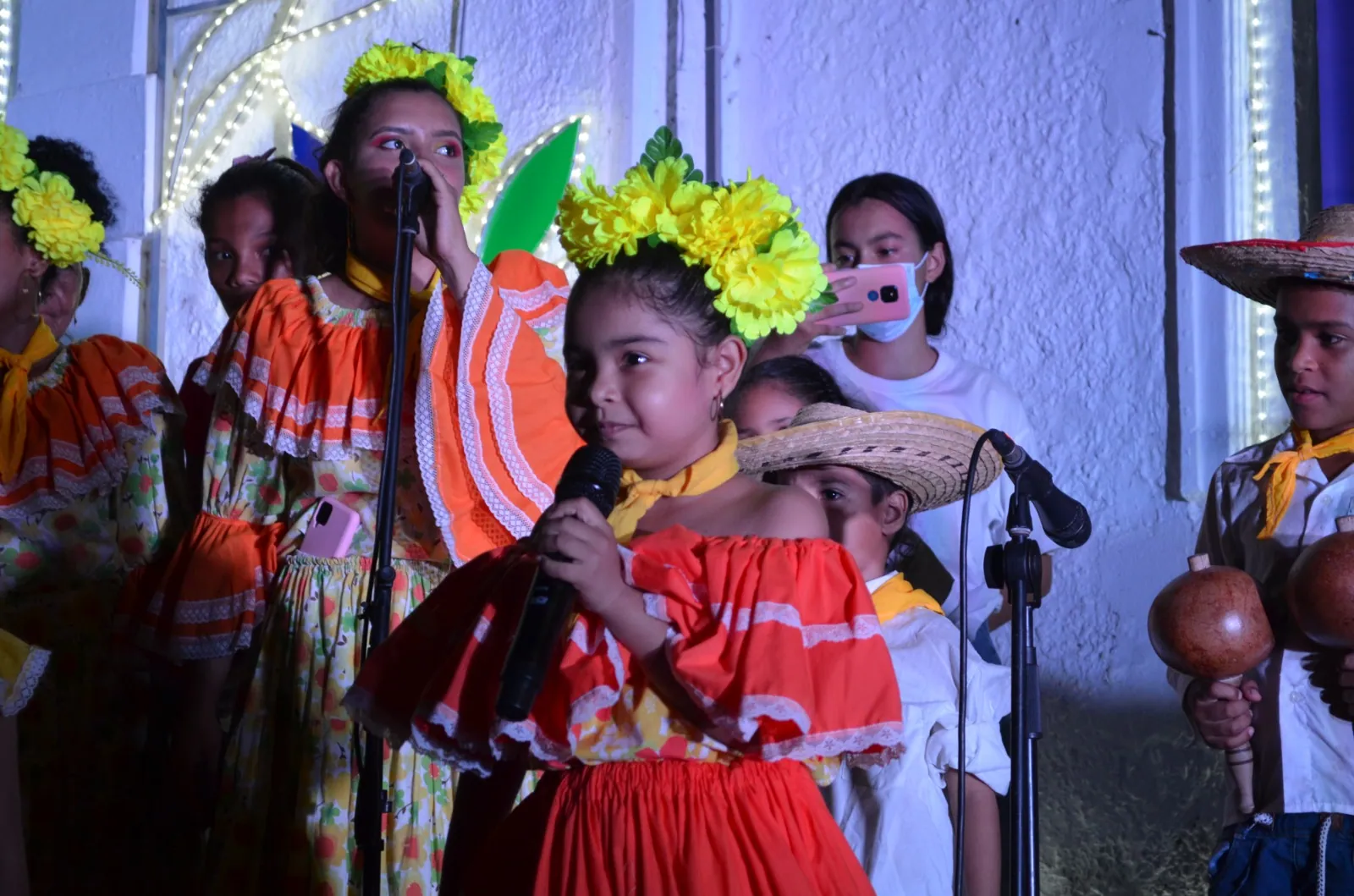 Taller de música tradicional — Fundación El Chandé (foto 12 de 15).