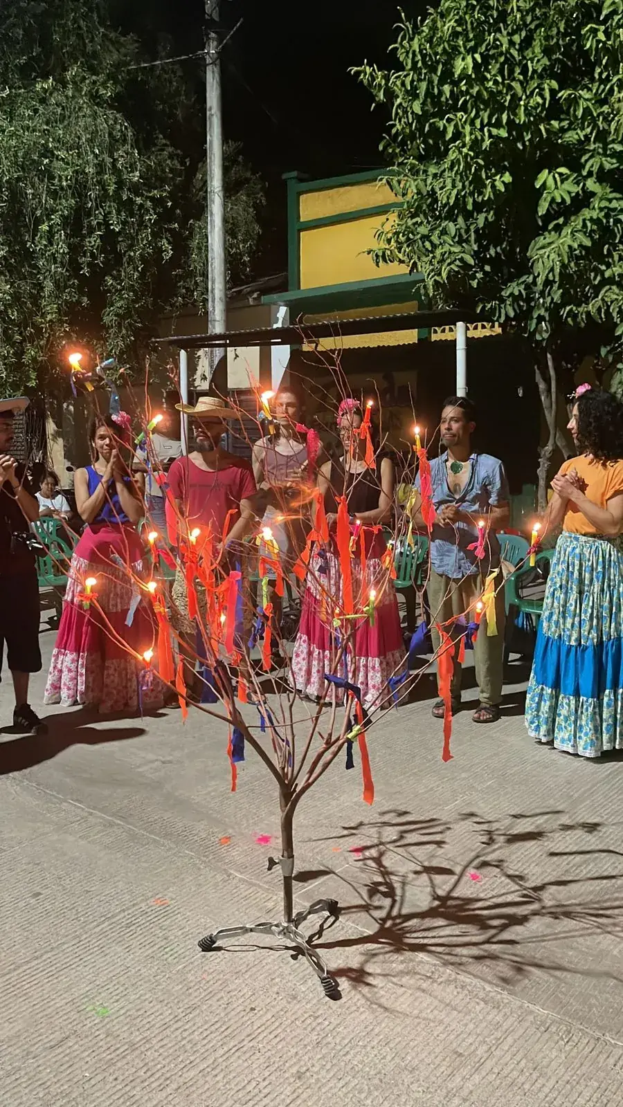 Taller Paseo del Pajarito — Fundación El Chandé (foto 6 de 6).