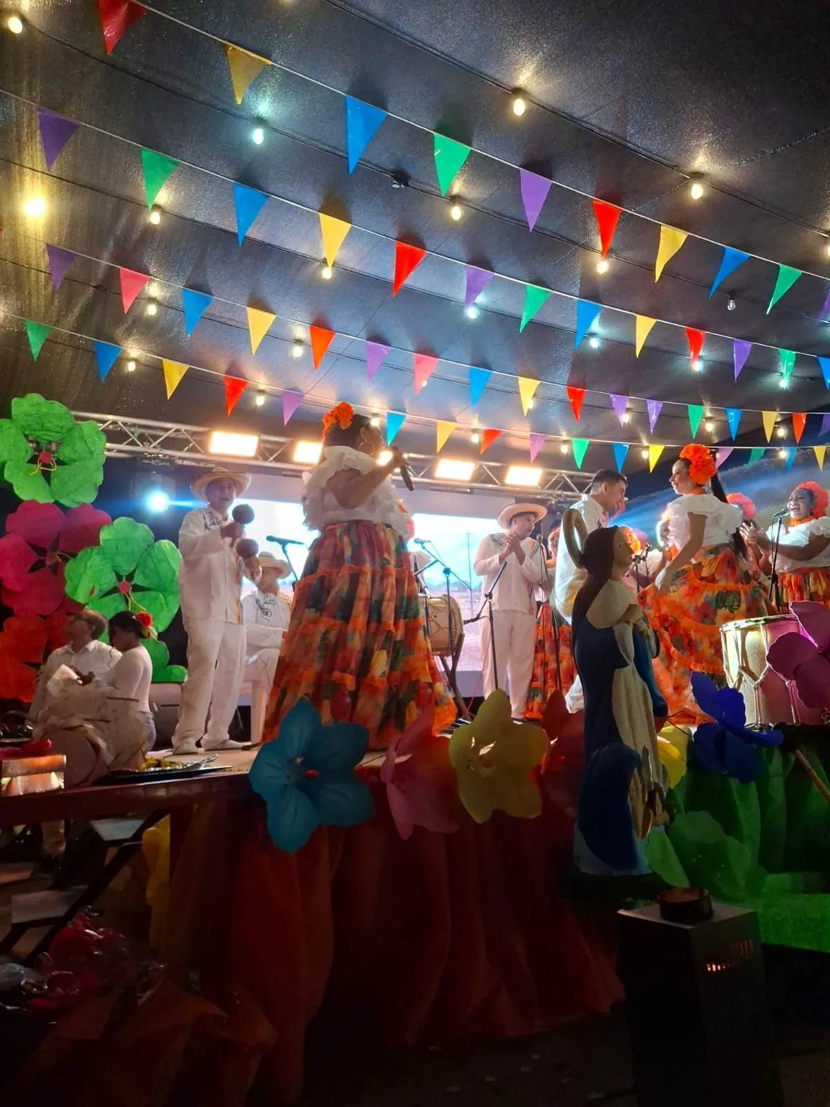 Presentación tradicional — Fundación El Chandé (foto 8 de 19).