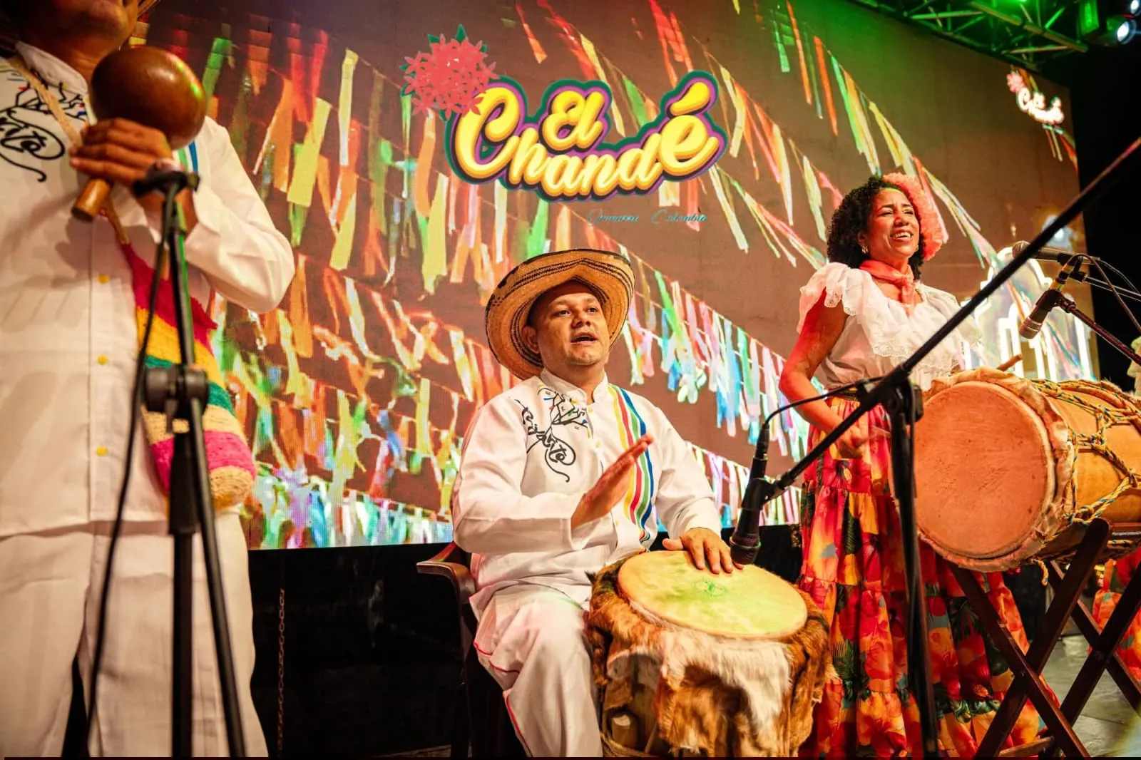 Presentación tradicional — Fundación El Chandé (foto 9 de 19).