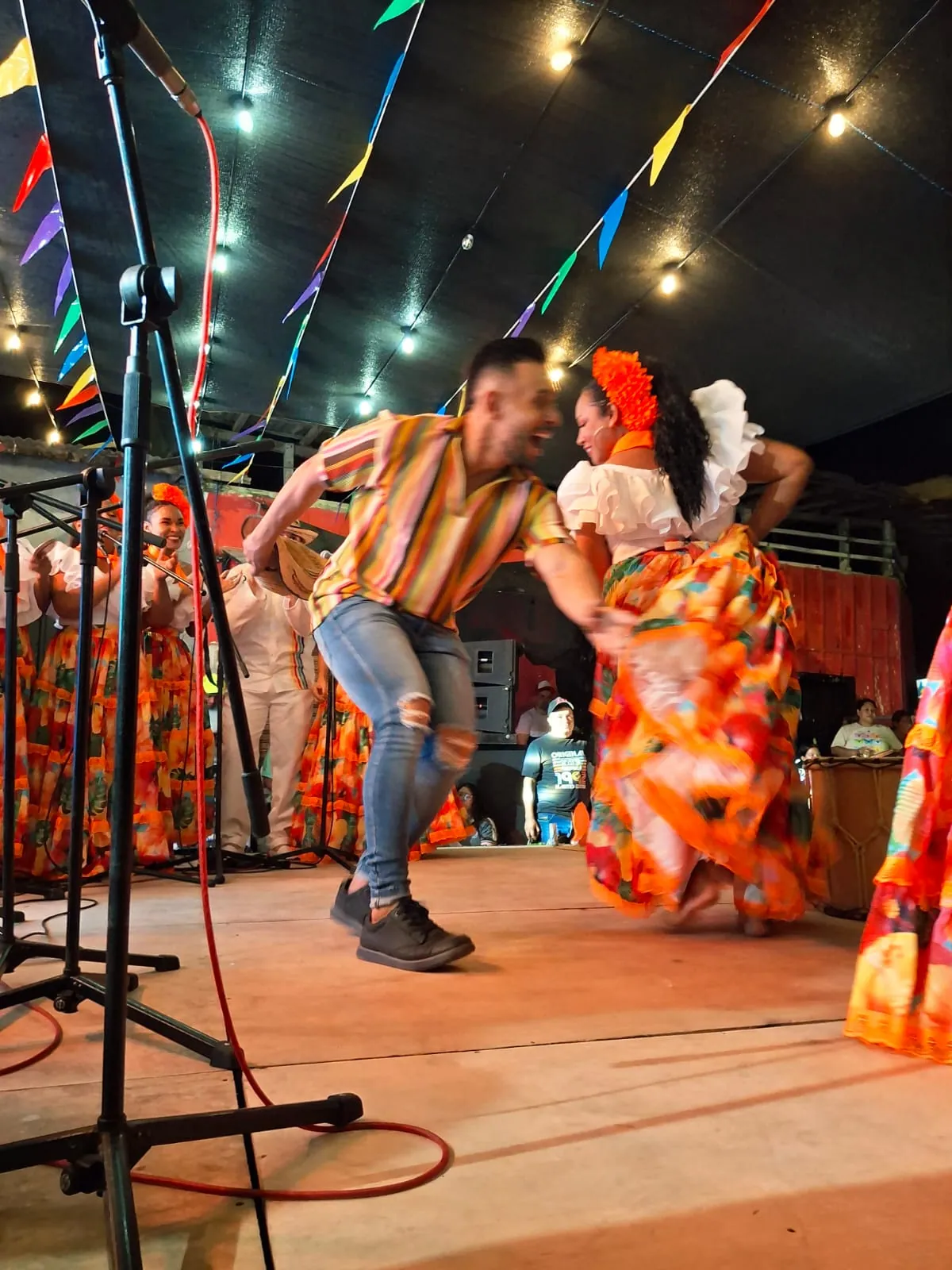 Presentación tradicional — Fundación El Chandé (foto 13 de 19).