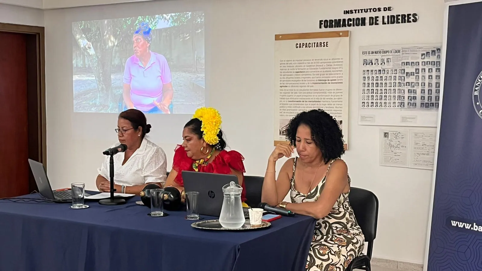 Presentación tradicional — Fundación El Chandé (foto 15 de 19).